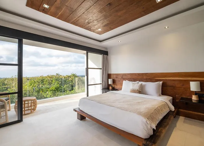 Ocean View 3br Near Dreamland Beach, 别墅 *
