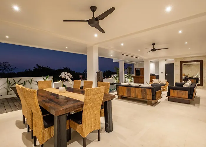 别墅 Ocean View 3br Near Dreamland Beach,