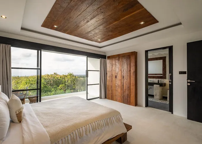 别墅 Ocean View 3br Near Dreamland Beach, 乌鲁瓦图