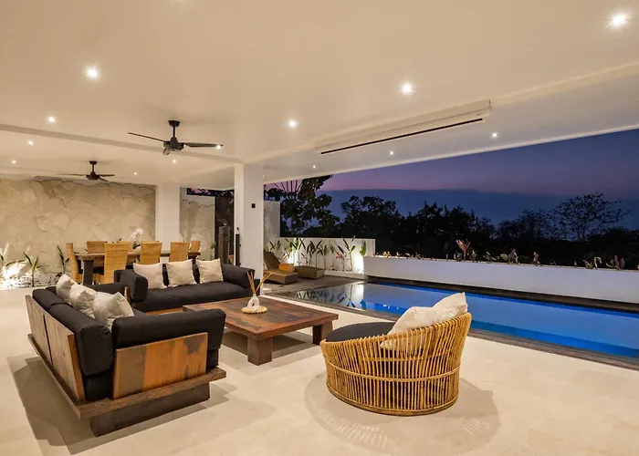 Ocean View 3br Near Dreamland Beach, 别墅