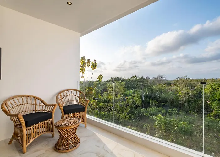 Ocean View 3br Near Dreamland Beach,