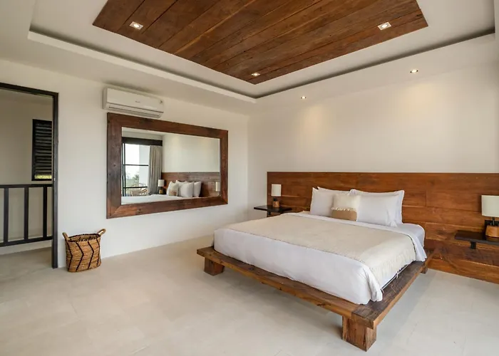 Ocean View 3br Near Dreamland Beach, 别墅 乌鲁瓦图