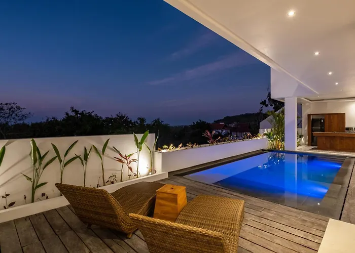 Ocean View 3br Near Dreamland Beach, 乌鲁瓦图