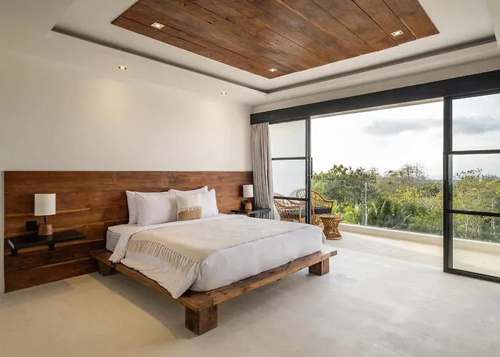 别墅 Ocean View 3br Near Dreamland Beach, 乌鲁瓦图