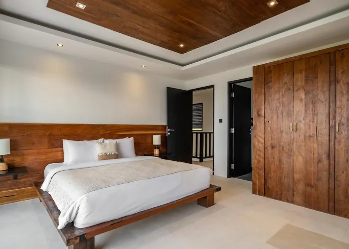 Ocean View 3br Near Dreamland Beach, 别墅 乌鲁瓦图