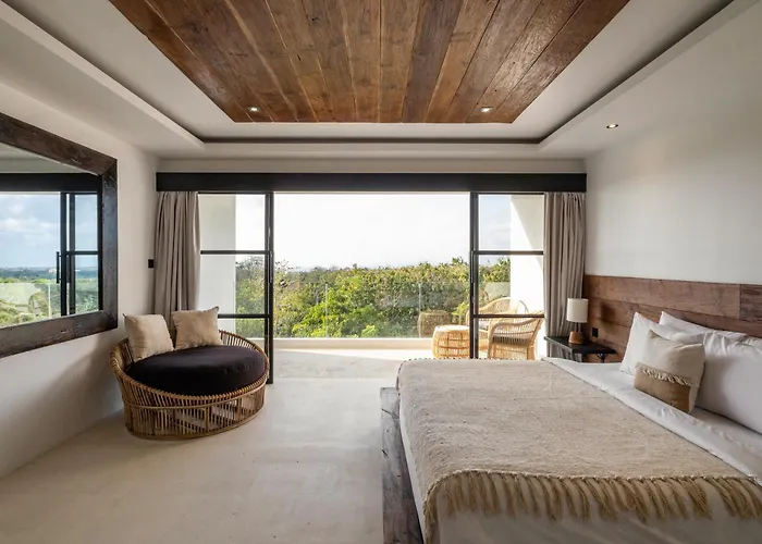 别墅 Ocean View 3br Near Dreamland Beach,