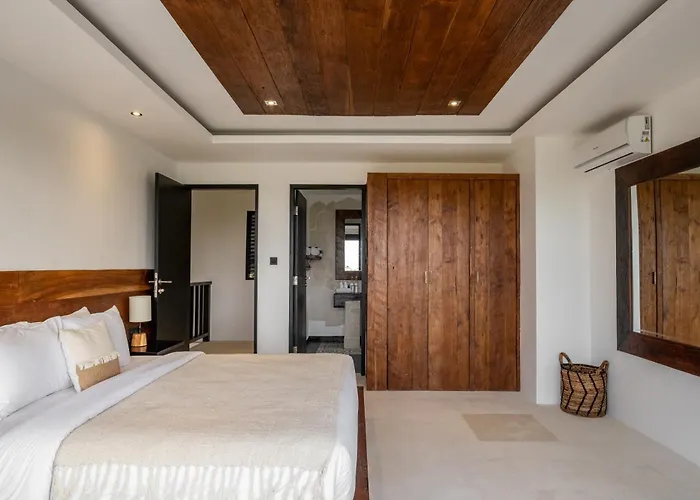 Ocean View 3br Near Dreamland Beach, 别墅 乌鲁瓦图