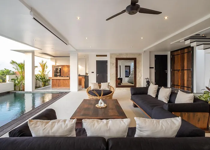 别墅 Ocean View 3br Near Dreamland Beach, 乌鲁瓦图