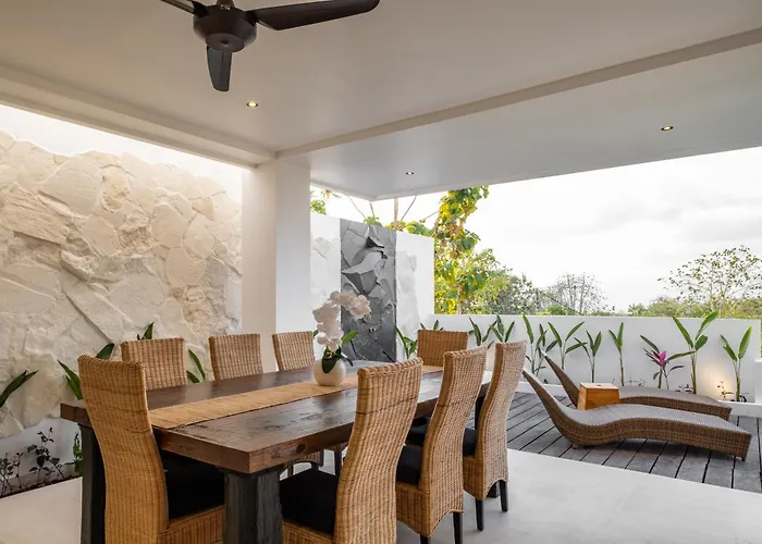 别墅 Ocean View 3br Near Dreamland Beach, 乌鲁瓦图