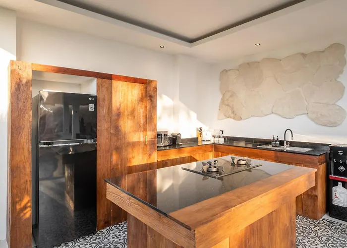 Ocean View 3br Near Dreamland Beach, 别墅