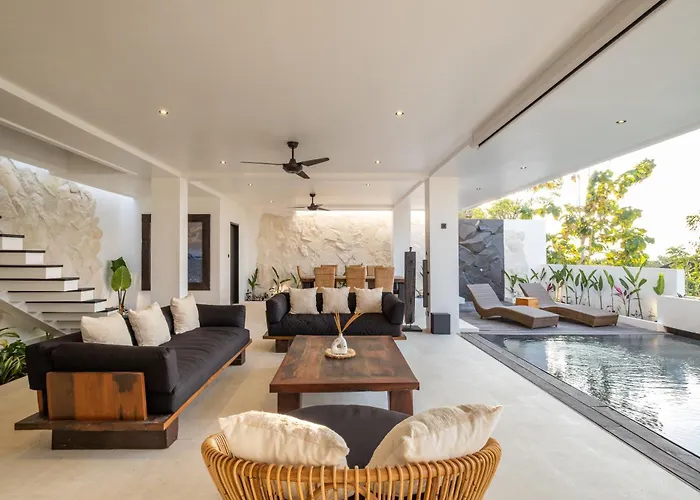 别墅 Ocean View 3br Near Dreamland Beach, *